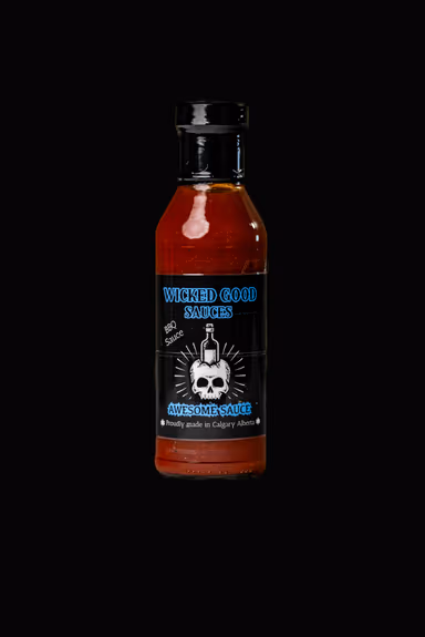 Awesome Sauce BBQ Sauce